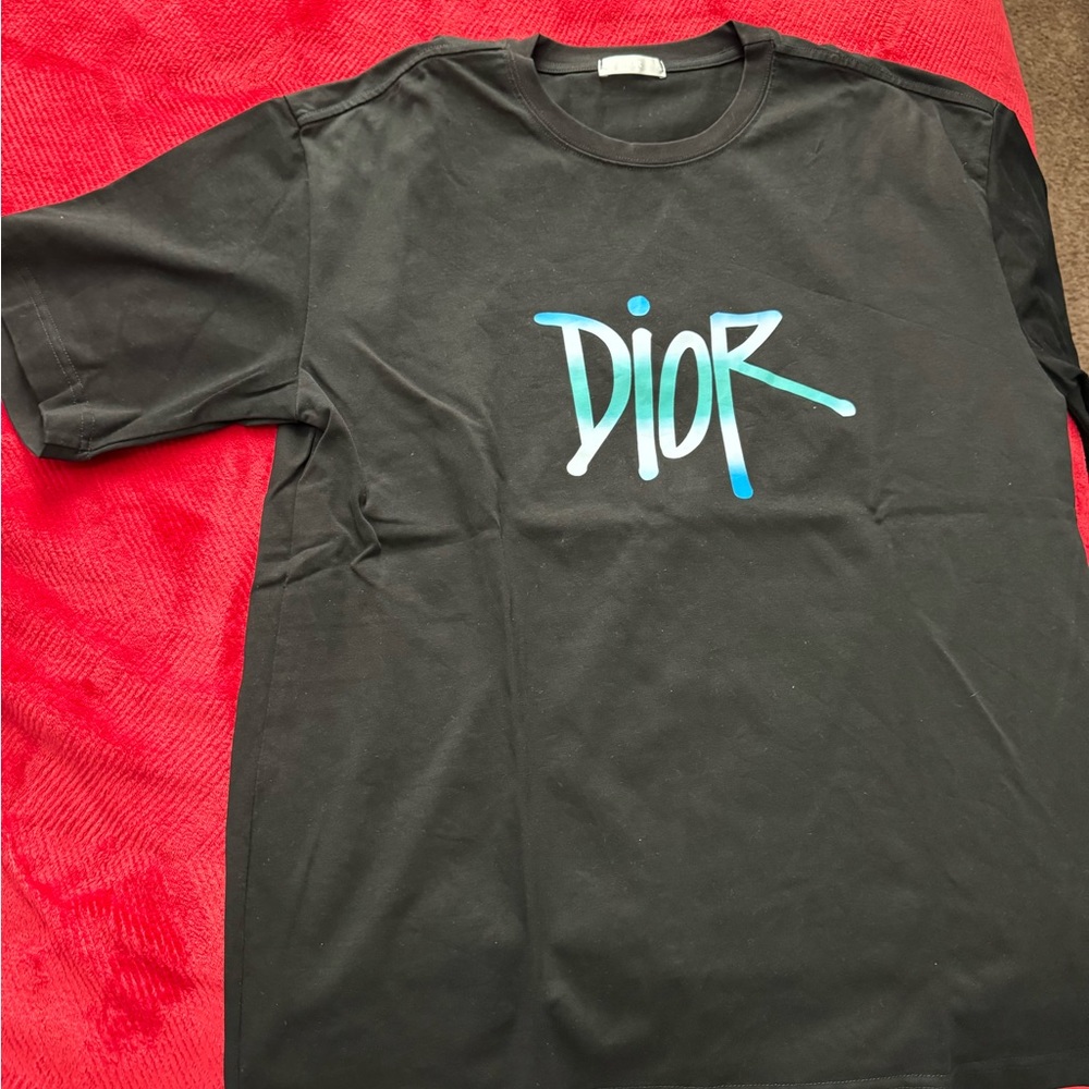 Dior Black T-Shirt
